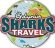 Sharks Travel Logo